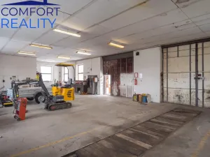 Prodej komerční nemovitosti, Suchdol nad Odrou, Komenského, 1900 m2