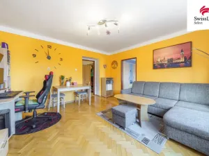 Prodej bytu 3+kk, Březová, Okružní, 64 m2