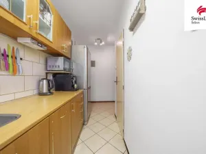 Prodej bytu 3+kk, Březová, Okružní, 64 m2