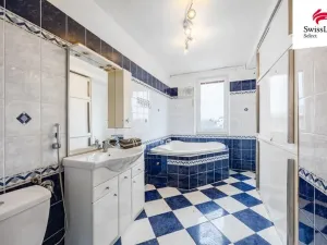 Prodej rodinného domu, Bystrovany, Makarenkova, 178 m2