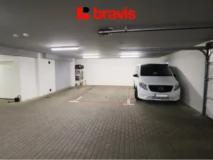 Pronájem garáže, Brno - Starý Lískovec, U Leskavy, 15 m2