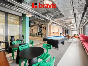 Pronájem bytu 1+kk, Brno - Trnitá, Dornych, 24 m2