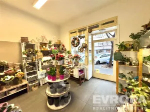 Pronájem obchodního prostoru, Praha - Vinohrady, Libická, 56 m2