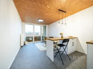 Prodej bytu 1+kk, Třeboň, Vrchlického, 25 m2