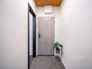 Prodej bytu 1+kk, Třeboň, Vrchlického, 25 m2