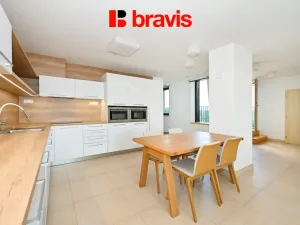 Prodej bytu 3+kk, Brno - Štýřice, Pražákova, 96 m2