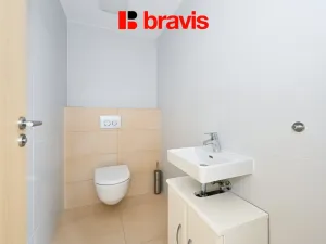 Prodej bytu 3+kk, Brno - Štýřice, Pražákova, 96 m2