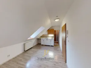 Pronájem bytu 2+kk, Olomouc, Tvrdíkova, 30 m2