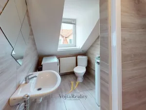 Pronájem bytu 2+kk, Olomouc, Tvrdíkova, 30 m2