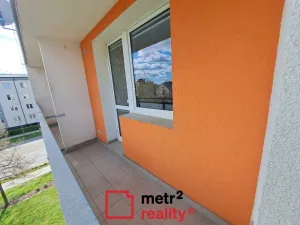 Prodej bytu 1+1, Olomouc, Politických vězňů, 38 m2