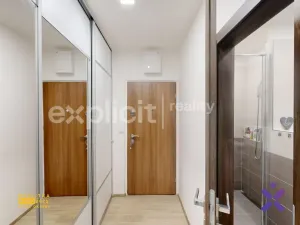 Pronájem bytu 2+1, Zlín, M. Knesla, 56 m2