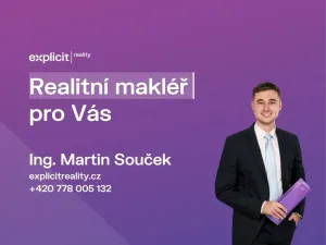 Pronájem bytu 2+1, Zlín, M. Knesla, 56 m2