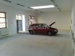 Pronájem výrobních prostor, Olomouc, U cukrovaru, 103 m2