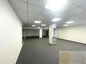 Pronájem obchodního prostoru, Tábor, Nerudova, 90 m2