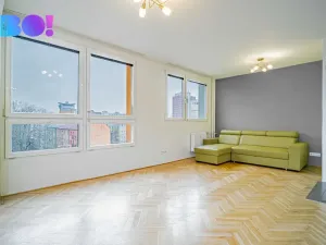 Prodej bytu 3+kk, Ostrava - Moravská Ostrava, Nádražní, 82 m2