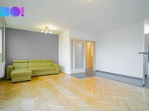 Prodej bytu 3+kk, Ostrava - Moravská Ostrava, Nádražní, 82 m2