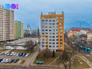 Prodej bytu 3+kk, Ostrava - Moravská Ostrava, Nádražní, 82 m2