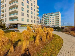 Pronájem bytu 2+kk, Praha - Stodůlky, Ferrariho, 61 m2