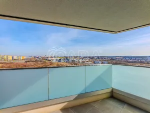 Pronájem bytu 2+kk, Praha - Stodůlky, Ferrariho, 61 m2