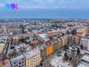 Prodej bytu 2+1, Ostrava - Mariánské Hory, Pražákova, 67 m2