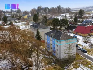 Prodej bytu 3+1, Maletín - Starý Maletín, 68 m2