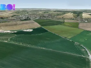 Prodej pole, Uherský Brod, 23786 m2