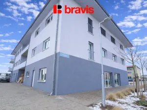 Pronájem obchodního prostoru, Kobylnice, U Řempa, 124 m2