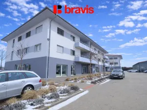 Pronájem obchodního prostoru, Kobylnice, U Řempa, 124 m2