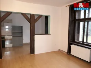 Pronájem bytu 2+1, Pilníkov, Náměstí, 45 m2