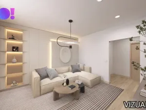 Prodej bytu 2+1, Olomouc, Černá cesta, 59 m2