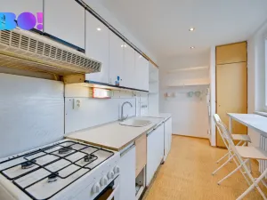 Prodej bytu 2+1, Olomouc, Černá cesta, 59 m2