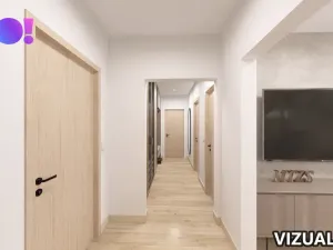 Prodej bytu 2+1, Olomouc, Černá cesta, 59 m2