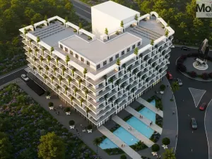 Prodej bytu 2+kk, Golem, 54 m2