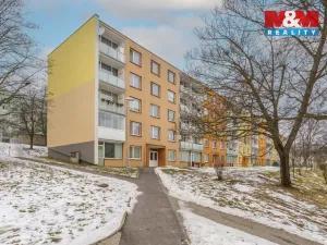 Prodej bytu 3+1, Kadaň, Golovinova, 66 m2