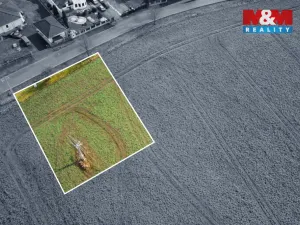 Prodej pozemku pro bydlení, Hostomice - Radouš, 1248 m2