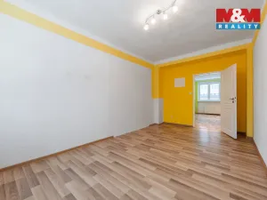Prodej bytu 2+1, Habartov, Okružní, 57 m2