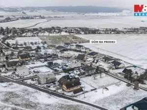 Prodej rodinného domu, Petkovy, 66 m2