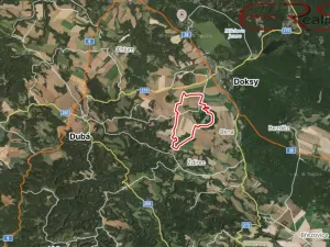 Prodej pozemku pro bydlení, Tachov, 1108 m2