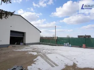 Prodej výrobních prostor, Nečín, 400 m2