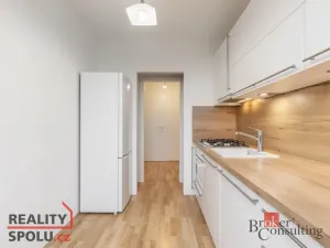 Prodej bytu 3+1, Brno - Starý Lískovec, Krymská, 66 m2