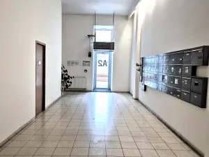 Pronájem bytu 1+kk, Praha - Vinohrady, Korunní, 42 m2