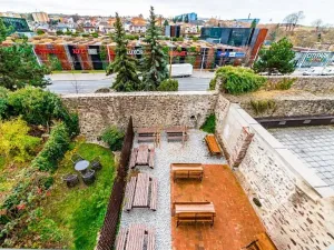 Pronájem bytu 2+kk, Jihlava, Čajkovského, 42 m2