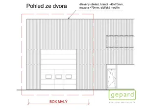 Pronájem obchodního prostoru, Klínec, 94 m2