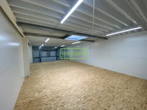 Pronájem výrobních prostor, Klínec, 94 m2