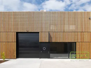 Pronájem výrobních prostor, Klínec, 94 m2