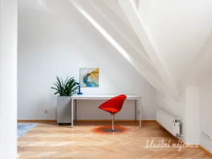 Pronájem bytu 3+kk, Praha - Staré Město, Valentinská, 114 m2