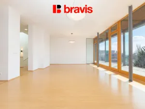 Pronájem bytu 5+kk, Brno - Pisárky, Neumannova, 173 m2