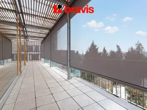 Pronájem bytu 5+kk, Brno - Pisárky, Neumannova, 173 m2