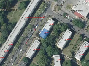 Prodej bytu 2+1, Most, Obránců míru, 52 m2