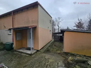 Prodej rodinného domu, Domaželice, 60 m2